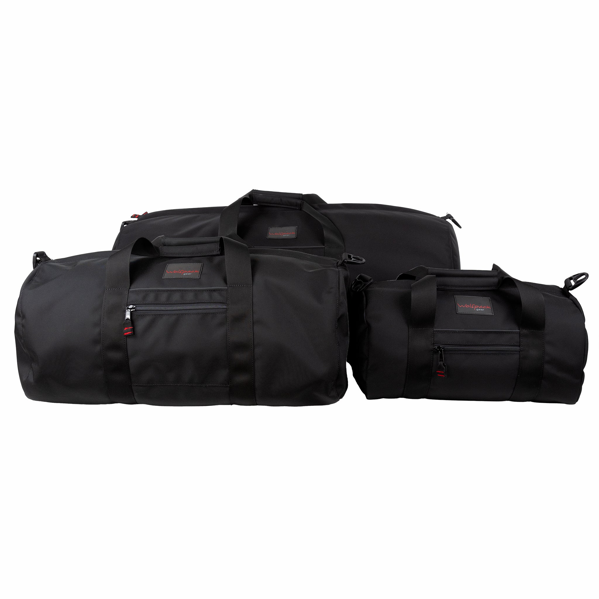 Wolfpack Gear™ Duffel Bags